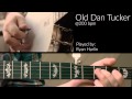 Old Dan Tucker (Banjo Learning day 39)