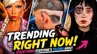 🔥 EVERYTHING TRENDING RIGHT NOW — Here’s What Everyone’s Talking About!