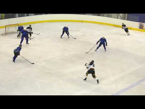 HOKEJ Uherský Ostroh vs. Dynamiters Blansko HK 8:0 | 5. kolo (20.10.2019) | celý zápas