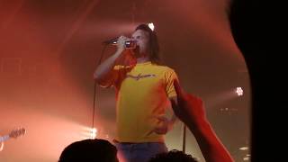 THE BUTTERFLY EFFECT - ONE SECOND OF INSANITY - LIVE BRISBANE TRIFF&#39;D MARCH 2018