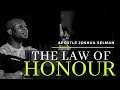 (RHOGIC) The Law of Honour by Apostle Joshua Selman Nimmak