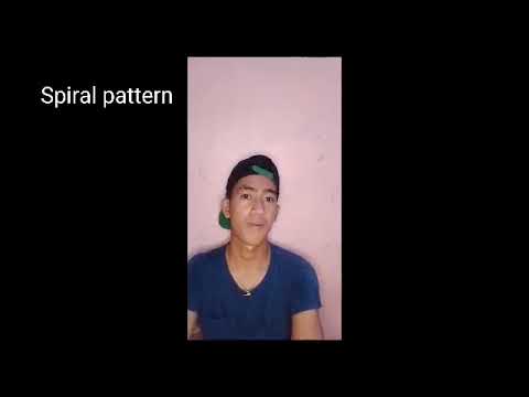 Vlog in Mathematics in the Modern World About Nature Pattern