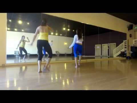 Muito Quente! Maria Caipirinha Choreography