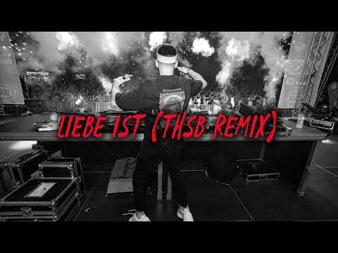IIVEN, LEZA, The Holy Santa Barbara – Liebe Ist (THSB Remix)