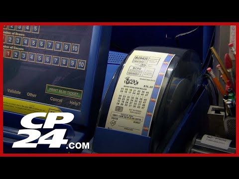 Two winning Maxmillions prizes won in Ontario