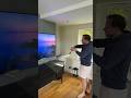 Samsung S First Only Glare Free TV The S95D Samsung Oled Tv Samsungtv 4ktv Hd Hdr Essex