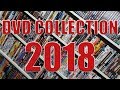 My Entire DVD Collection Overview 2018 700 Titles