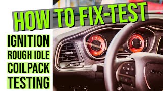 How to Check an Ignition Coil Pack the easy way