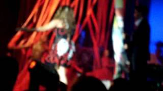 Daniela Mercury en el Luna Park Argentina - O canto da cidade