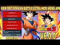 DBZ Dokkan Battle V6 0 0 NEW MOD MENU APK 8 Features Mod DBZ Dokkan Battle Hack