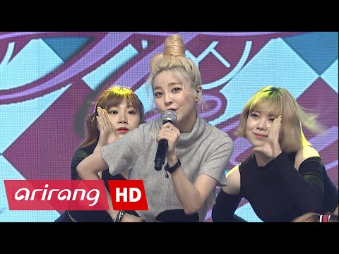 Simply K-Pop _ HEYNE(혜이니) _ Love Cells(연애세포) _ Ep.221 _ 070116