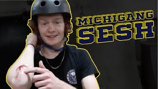 MICHIGANG SESH | GnarTV