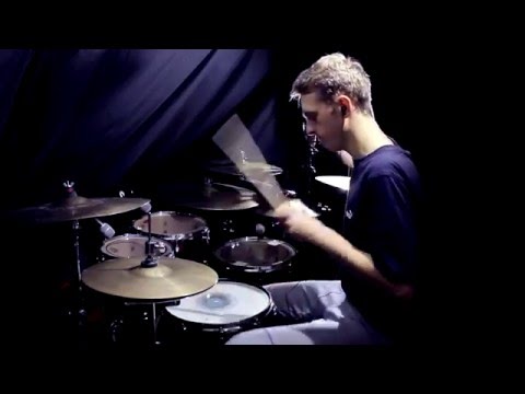 Samuel Palán - Nautilus(Thomas Lang) - Drum Cover