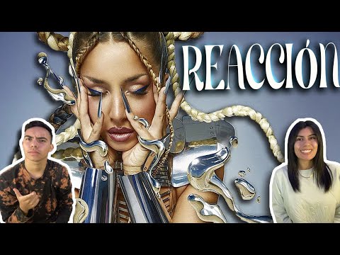 MEXICANOS REACCIONAN 🇲🇽🇪🇸II Lola Indigo - AN1MAL