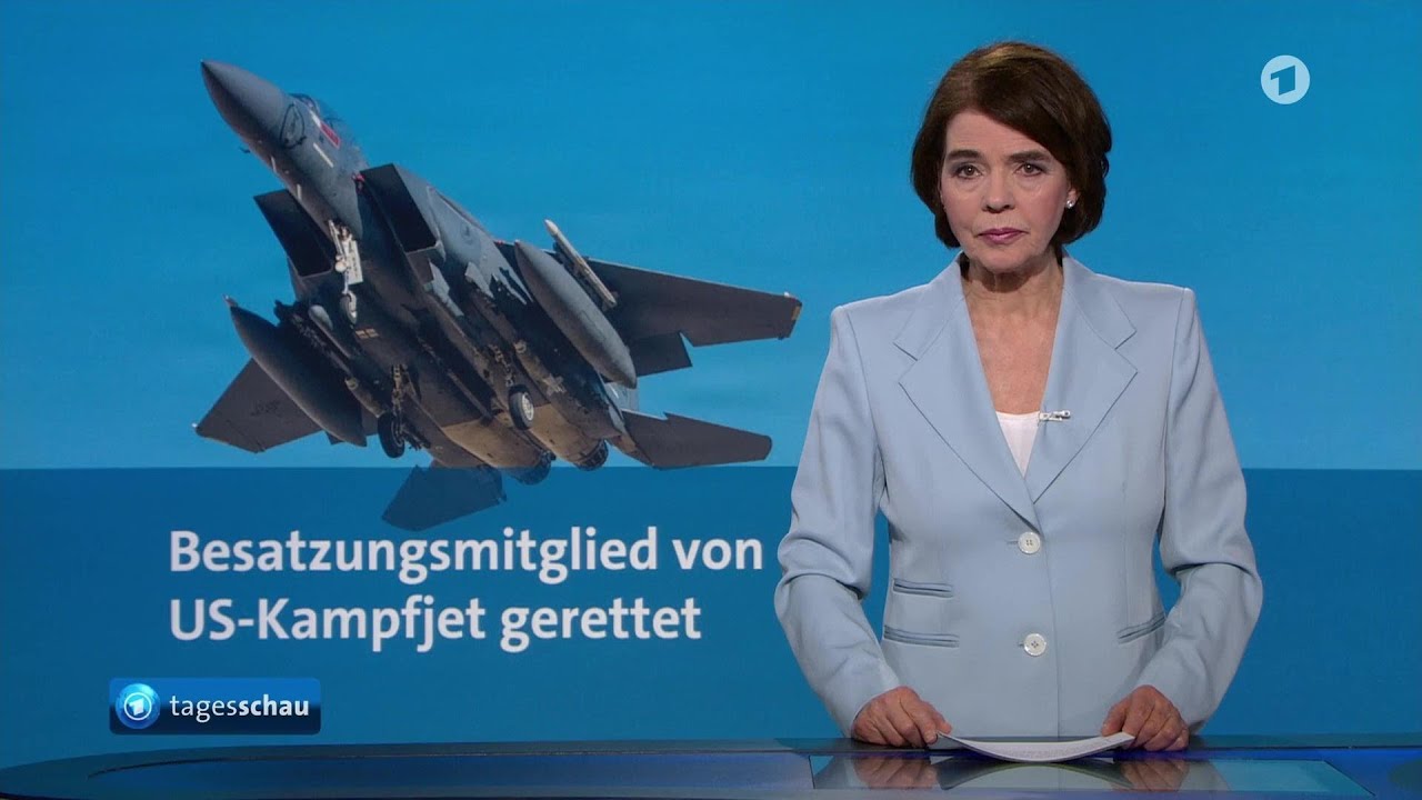 tagesschau 20:00 Uhr, 05.04.2026