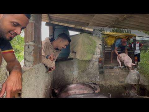 Dia de entrega para nosso amigo Wenderson em lagoa Seca PB.