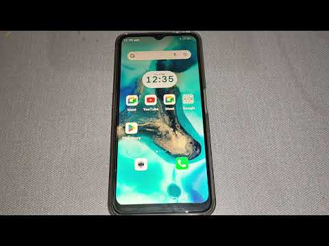 Colour inversion option setting Moto E20, Moto E20 color inversion option on off kaise kare