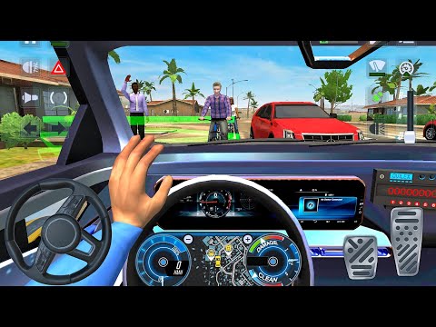 New Taxi Driver 2026 - City VIP Transport Taxi Driving - Taxi Simulator Evolution! Android Gameplay