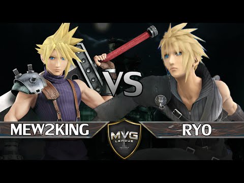 CLOUD DITTOS EXHIBITION - Mew2King vs. Ryo - Super Smash Bros. Wii U