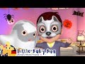 Halloween Verkleidet Euch Kinderlieder Und Cartoons Little Baby Bum Moonbug Kids Deutsch