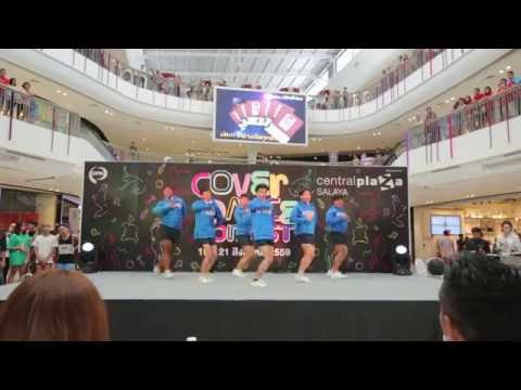 160821 Bestfriend Cover Gfriend - Navillera + Trilogy Mash up  @Central Plaza Salaya