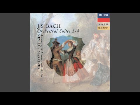 J.S. Bach: Orchestral Suite No. 3 in D Major, BWV 1068 - I. Ouverture