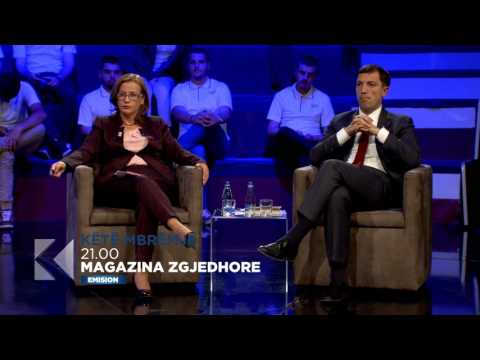 Magazina Zgjedhore: Si do të zgjidhet demarkacioni? (PROMO) - 23.05.2017 - Klan Kosova