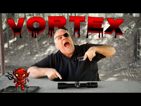 Vortex Venom 3-15x44 HONEST REVIEW