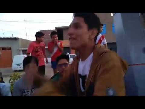 VENTYZCO vs ZACK - SEMIFINAL - RONDA 1 (LIBRE)