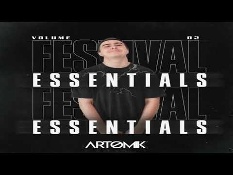 Artomik – Festival Essentials Mashup Pack Volume 2