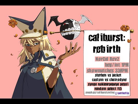 Caliburst: Rebirth