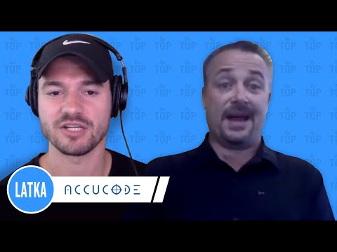 Nathan Latka interviews Accucode