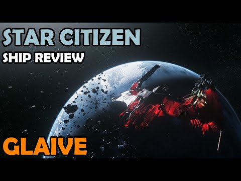 (updated review available) Esperia Glaive Review | Star Citizen 3.11 Gameplay