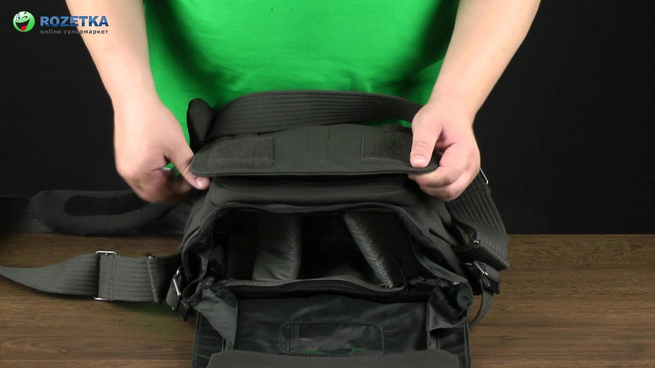 фотосумка Lowepro Pro Messenger 160 AW
