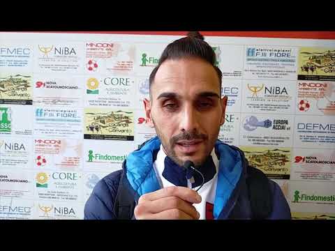 Promozione/B, De Rosa (Mosciano): "Siamo in salute nonostante la sconfitta"