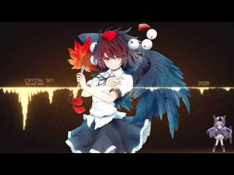HD Nightcore - Crystal Sky