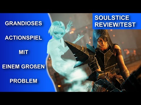 Mein Problem mit Soulstice [PS5 Test/Review]