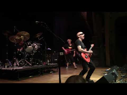 G4 Experience 2017 Joe Satriani !!