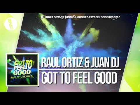 DNZ340 // RAFA ORTIZ & JUAN DJ - GOT TO FEEL GOOD (Official Video DNZ Records)