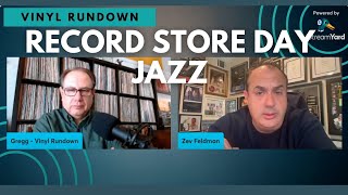 Record Store Day Jazz - with Zev Feldman
