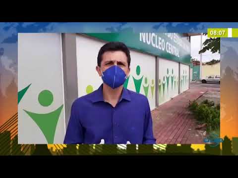 Defensoria PuÌblica realiza inspecão na Cadeia PuÌblica de Altos (27 05 20)