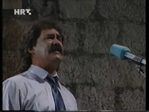 Šijavica - klapa Sinj  - FDK 1995