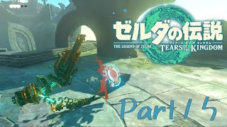 敵が強すぎて、一体何人のリンクを失ったのだろう…(遠い目-ゼルダの伝説 Tears of the Kingdom -part15-