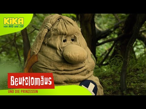 7. Überfall im Wald | Beutolomäus und die Prinzessin | Mehr auf KiKA.de