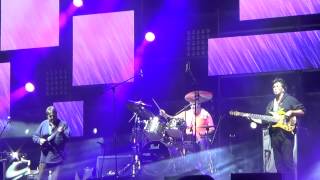 Gary Husband w. Allan Holdsworth and Jimmy Haslip - Jarasum Jazz Festival, S. Korea, 05/10/14