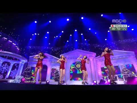 111224 Sistar - So Cool