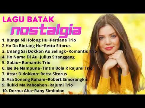 BUnga ni Holong Attar Didokkon Kumpulan Lagu Batak Terbaik dan Terpopuler 2025 | Lagu Batak Terbaru