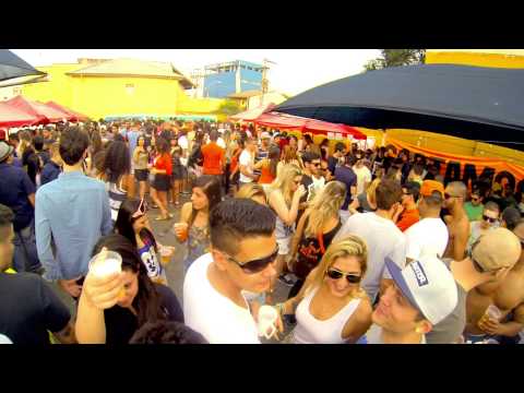 Cervejada Bota Fora 1º semestre comunicação Metô