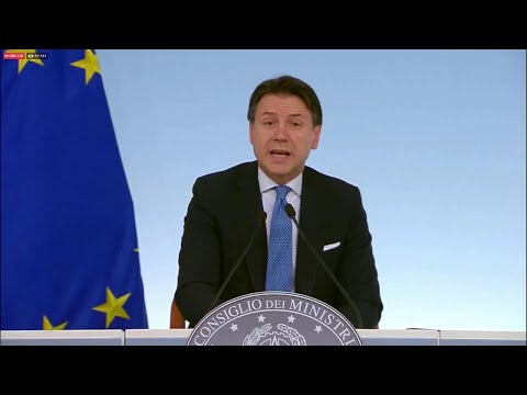 Coronavirus, Conte: "Non c'è più tempo: tutta l'Italia diventa zona protetta"