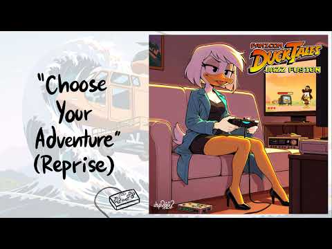 [M] dsp2oo3 - DT Jazz Fusion Project - Choose Your Adventure (Reprise)